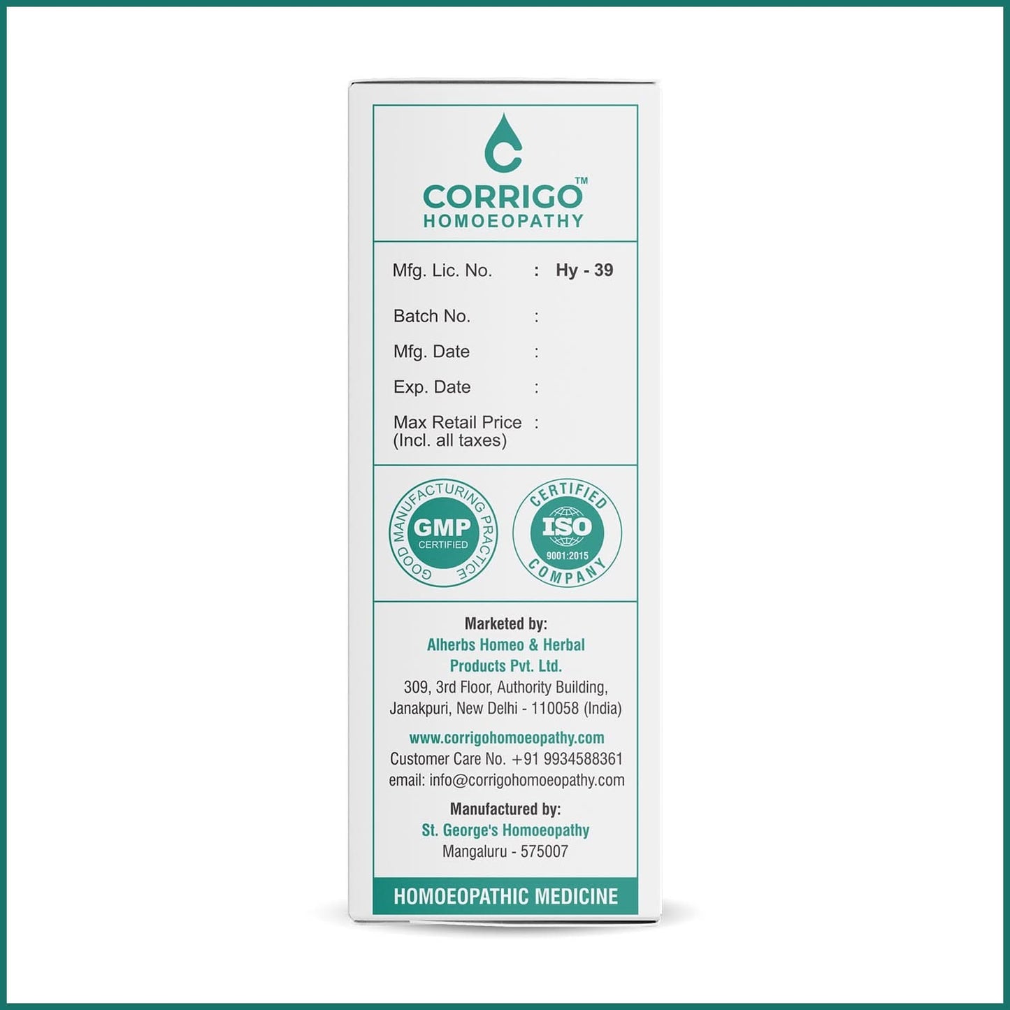 Autoimmune Drops - Corrigo Homoeopathy