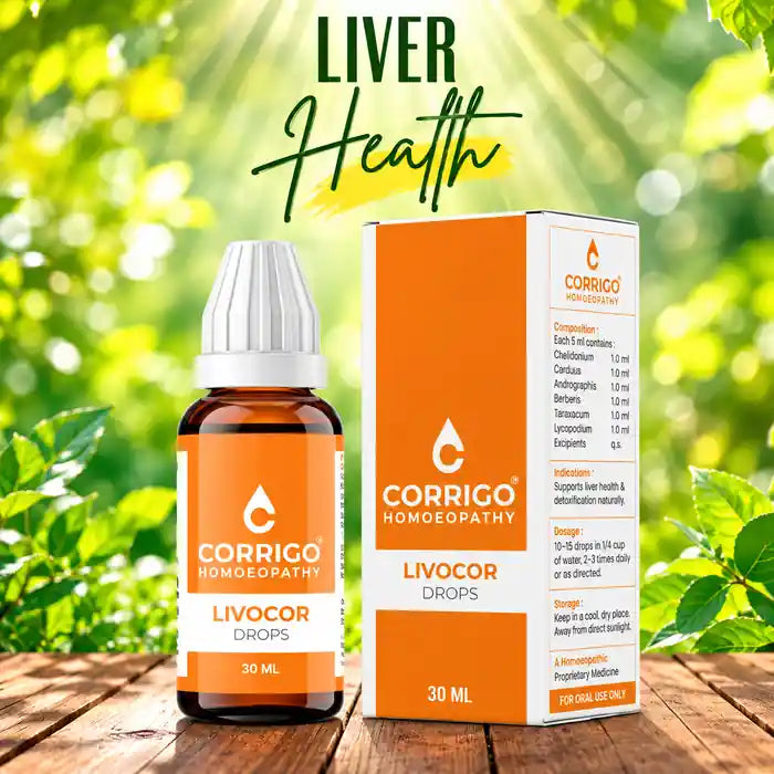 Corrigo Liver Health Drops